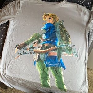 Zelda tshirt size small